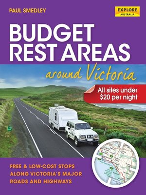 cover image of Budget Rest Areas around Victoria